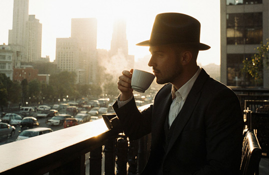 Почему в «Гангстерленде» не пьют кофе?