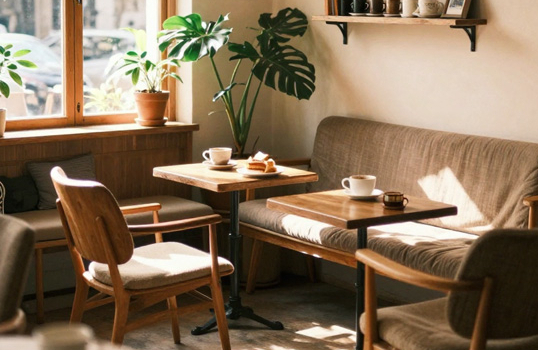 Как создать атмосферу в кофейне: секреты уютного пространства