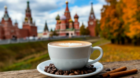 Раф кофе — что это за напиток и как его готовят?