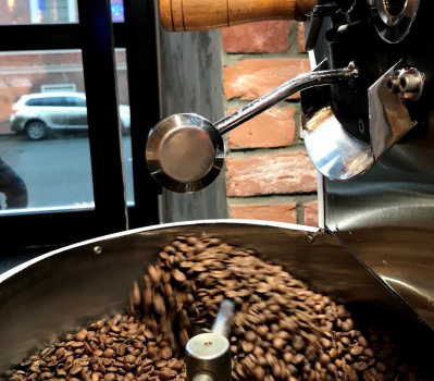 Основы обжарки кофе: развитие вкуса