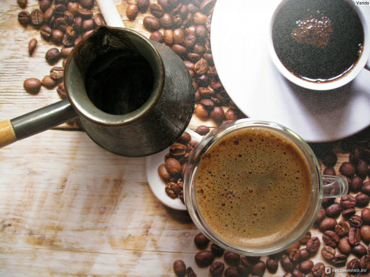 Как правильно варить кофе в турке дома на газовой и электрической плите? Рецепты варки пошагово