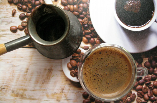 Как приготовить кофе по-турецки: посуда, рецепт и другие тонкости