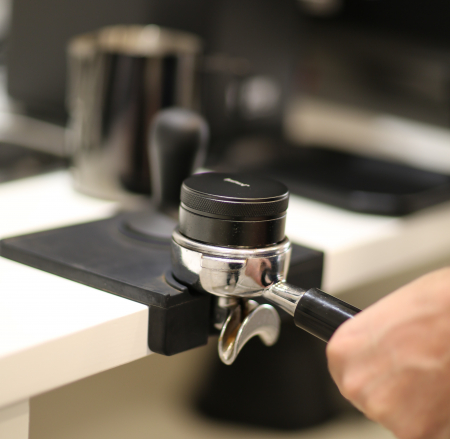 Выравнивание и темперовка 