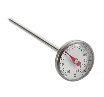Термометр бимиталлический 