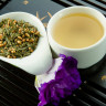 Китайский зелёный чай  "Генмайча"