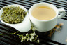 Китайский зеленый чай  "Лун Цзин"  (Колодец Дракона)