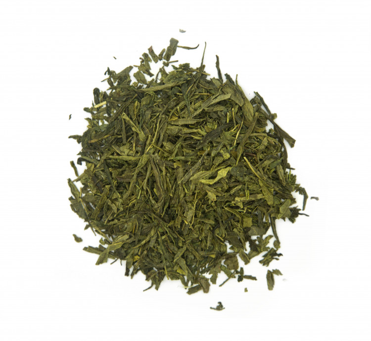 Китайский зеленый чай "Сенча"