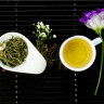 Жасминовый чай "Моли Хуа Ча" с бутонами жасмина